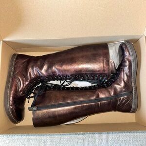 Peerko Empire barefoot boots size 39